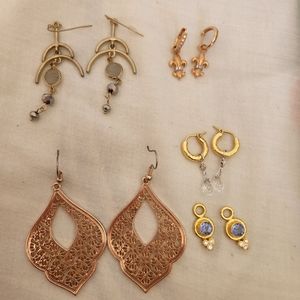 Cute Earrings Bundle
